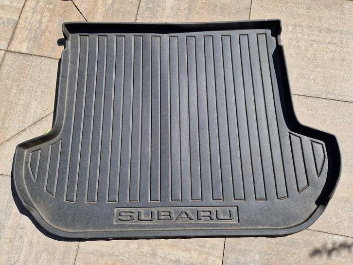 Subaru Outback kofferbakmat (2013), Auto-onderdelen, Interieur en Bekleding, Subaru, Gebruikt, Ophalen