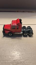 Matchbox Scania T142 Vrachtwagen (256), Ophalen of Verzenden, Gebruikt, Bus of Vrachtwagen