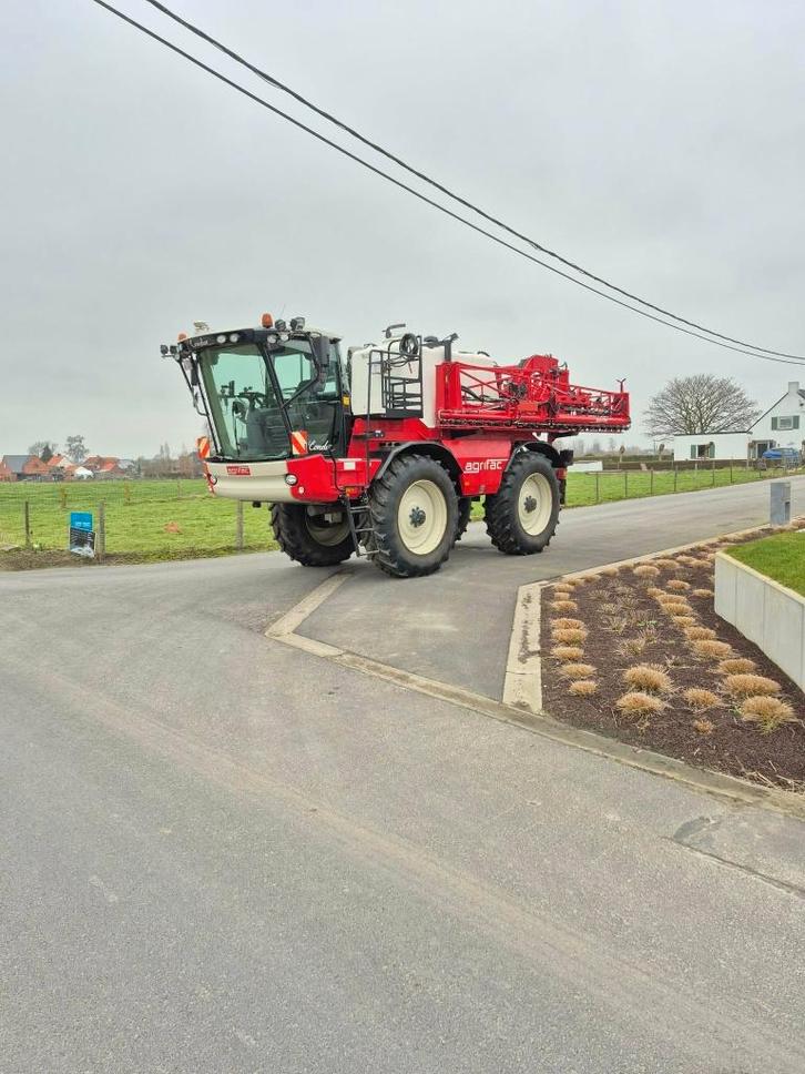 Agrifac condor, Zakelijke goederen, Agrarisch | Werktuigen, Akkerbouw, Vollegrondsgroente, Gewasbescherming en Bemesting, Ophalen