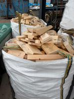 Droog haardhout, Tuin en Terras, Haardhout, 6 m³ of meer, Ophalen of Verzenden, Overige houtsoorten, Blokken