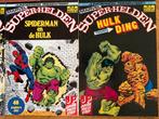 Marvel Super-helden 1981-1999, 1 t/m 60, Amerika, Ophalen of Verzenden, Zo goed als nieuw, Diverse tekenaars en schrijvers