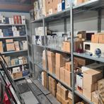 Grote partij glaswerk - Nieuw - Wegens bedrijfsbeëindiging, Huis en Inrichting, Keuken | Servies, Ophalen, Glas of Glazen, Nieuw