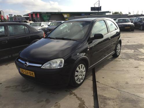 Opel Corsa 1.4-16V Comfort, Auto's, Opel, Bedrijf, Corsa, Airbags, Airconditioning, Centrale vergrendeling, Elektrische ramen