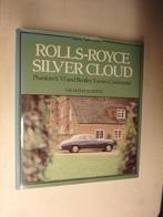 Boek over Rolls Royce Silver Cloud., Ophalen of Verzenden, Gelezen, Overige merken, Graham Robson