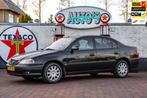 Toyota Avensis 1.8-16V Linea Sol 1e Eigenaar 46.400 km +NAP, Auto's, Toyota, 4 cilinders, 129 pk, Metallic lak, Zwart