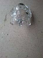 Vintage Kristallen Schildpad, Ophalen of Verzenden