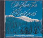 Cd Panflute for Christmas, Ophalen, Zo goed als nieuw, Kerst