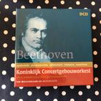 Beethoven - Koninklijk Concertgebouworkest - 9CD Boxset, Cd's en Dvd's, Cd's | Klassiek, Boxset, Ophalen of Verzenden, Zo goed als nieuw