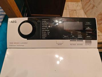 AEG L7TB73E Wasmachine Bovenlader 7 Kilo 1300Toeren beschikbaar voor biedingen