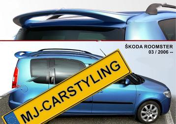 Skoda Roomster - Dakspoiler beschikbaar voor biedingen