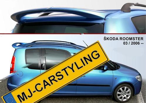 Skoda Roomster - Dakspoiler, Auto diversen, Tuning en Styling, Ophalen of Verzenden