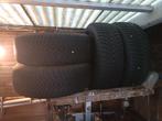 Winterbanden met velg 205/55 R16 Opel Zafira, Ophalen, Gebruikt, 16 inch, Banden en Velgen