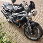 Triumph Speed Triple 955, Motoren, 3 cilinders, Particulier, Meer dan 35 kW, 955 cc