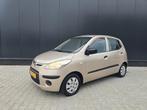 Hyundai i10 1.1 I 5DR 2010 Nieuw Apk&Onderhoudsbeurt/Airco✅️, Stof, 4 cilinders, 400 kg, Elektrische ramen