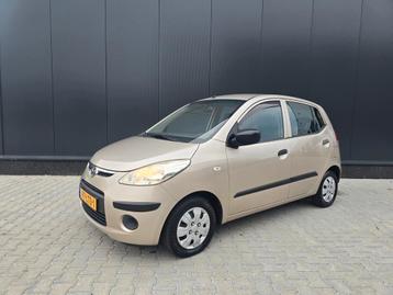 Hyundai i10 1.1 I 5DR 2010 Nieuw Apk&Onderhoudsbeurt/Airco✅️ beschikbaar voor biedingen