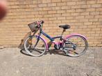 Meisjesfiets, Fietsen en Brommers, Fietsen | Meisjes, Ophalen, Gebruikt, 20 inch, Handrem