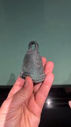 Oude bel brons, Antiek en Kunst, Antiek | Koper en Brons, Ophalen of Verzenden