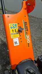 Eliet KS 300 Pro Kantensnijder - Honda GX120, Ophalen, Gebruikt, Minder dan 10 cm, Benzine