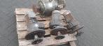 Electromotoren roerwerkmotoren, Doe-het-zelf en Verbouw, Motoren, Ophalen, Gebruikt, Elektromotor
