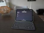 ZAGG Pro Keys iPad (10e generatie) Toetsenbord Hoes, Apple iPad, 11 inch, Ophalen of Verzenden, Zo goed als nieuw