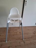 Inklapbare kinderstoel, handig om mee te nemen!, Kinderen en Baby's, Kinderstoelen, Ophalen, Gebruikt, Inklapstoel, Gordel(s)