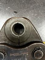 Hilti Uponor Persbek U20 - Perfect voor Installatie!, Ophalen of Verzenden, Gebruikt