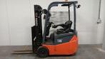 TOYOTA 7FBEST15, 1000 tot 2000 kg, Elektrisch, Heftruck, TOYOTA