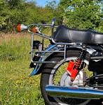 Bagagerek moto guzzi v7, Motoren, Onderdelen | Oldtimers, Ophalen of Verzenden