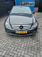 MERCEDES BENZ C180 KOMPRESSOR BUSINESS EDITION AVANTGARDE, Auto's, Achterwielaandrijving, Leder en Stof, Bedrijf, Handgeschakeld