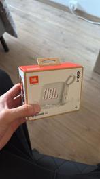 Jbl go 4 wit nieuw, Audio, Tv en Foto, Luidsprekers, Ophalen of Verzenden, Nieuw, JBL