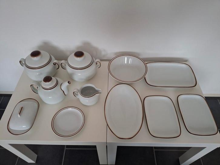 Te koop ongebruikt porseleinen servies van Winterling, Huis en Inrichting, Keuken | Servies, Nieuw, Overige typen, Overige stijlen