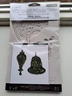 Re-Design decor mal/mould Silver Bells, Ophalen of Verzenden, Nieuw, Materiaal