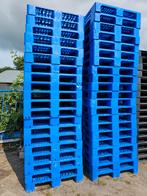 Kunststof pallets, Ophalen