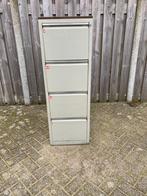 Stalen lade kast, Ophalen, Gebruikt