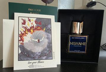 Nishane Fan Your Flames Extrait de Parfum beschikbaar voor biedingen