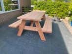 Geschaafde douglas picknick/tuin tafels 2 meter, Ophalen of Verzenden, Nieuw, Rechthoekig
