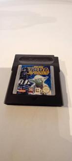 Star Wars: Yoda Stories - Game Boy, Spelcomputers en Games, Games | Nintendo Game Boy, Avontuur en Actie, Gebruikt, 1 speler, Ophalen of Verzenden
