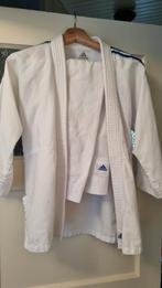 Judopak Adidas 140/150, Sport en Fitness, Vechtsporten en Zelfverdediging, Ophalen, Gebruikt, Judo