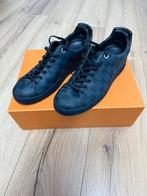 Te koop orgineel Louis vuitton Frontrow trainer maat 7, Ophalen, Zo goed als nieuw, Zwart