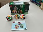 Lego 40604 - kerstballen - limited edition, Kinderen en Baby's, Speelgoed | Duplo en Lego, Ophalen of Verzenden, Zo goed als nieuw
