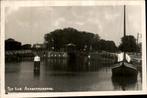 Aardammerbrug - Ter Aar, Verzamelen, Ansichtkaarten | Nederland, Ophalen of Verzenden, Voor 1920, Gelopen, Zuid-Holland