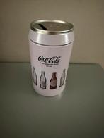 Coca Cola spaarpot blikje, Ophalen of Verzenden, Nieuw, Metaal of Blik, Overige thema's