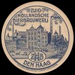 Afbeelding viltje op aluminium  (13) ZHB, BESCHRIJVING, Ophalen of Verzenden, Nieuw, Overige typen