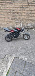 Minibike, pitbike werkt goed, Ophalen, Gebruikt, 50 cc, Chinees