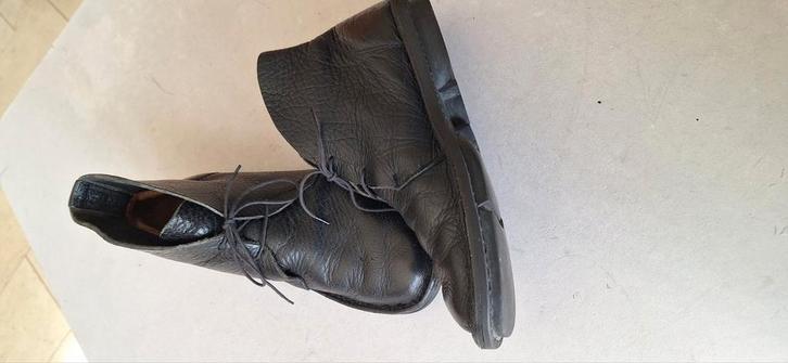 Trippen heren boots enkellaarzen maat 43, Kleding | Heren, Schoenen, Gedragen, Boots, Zwart, Ophalen of Verzenden