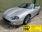 Jaguar XKR 4.2 V8 Supercharged Convertible, Automaat, Gebruikt, Cabriolet, 4 stoelen