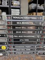 Partij 40 PS1 games, Avontuur en Actie, ., 1 speler, Ophalen of Verzenden
