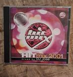 HitMix 2001 - DJ Jose CD, Ophalen of Verzenden, Zo goed als nieuw, Dance Populair