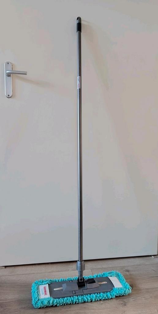Dweilstok met vloerwisser, Huis en Inrichting, Schoonmaakartikelen, Mop of Dweil, Ophalen