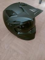Zgan Helm maat M 57/58, Ophalen, Tweedehands, M, Overige merken
